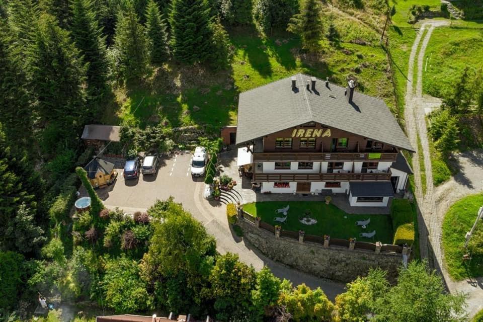 Irena Bed and Breakfast Korbielów Εξωτερικό φωτογραφία