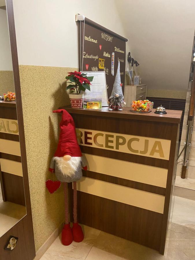 Irena Bed and Breakfast Korbielów Εξωτερικό φωτογραφία