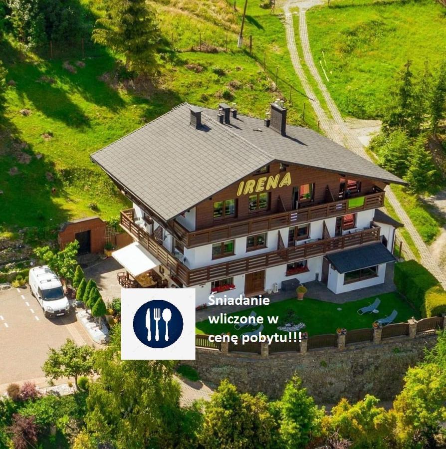 Irena Bed and Breakfast Korbielów Εξωτερικό φωτογραφία