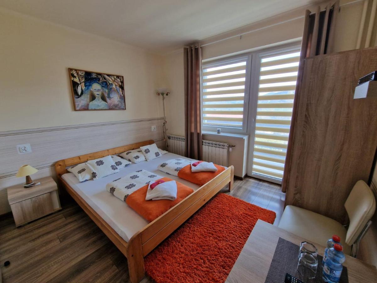 Irena Bed and Breakfast Korbielów Εξωτερικό φωτογραφία