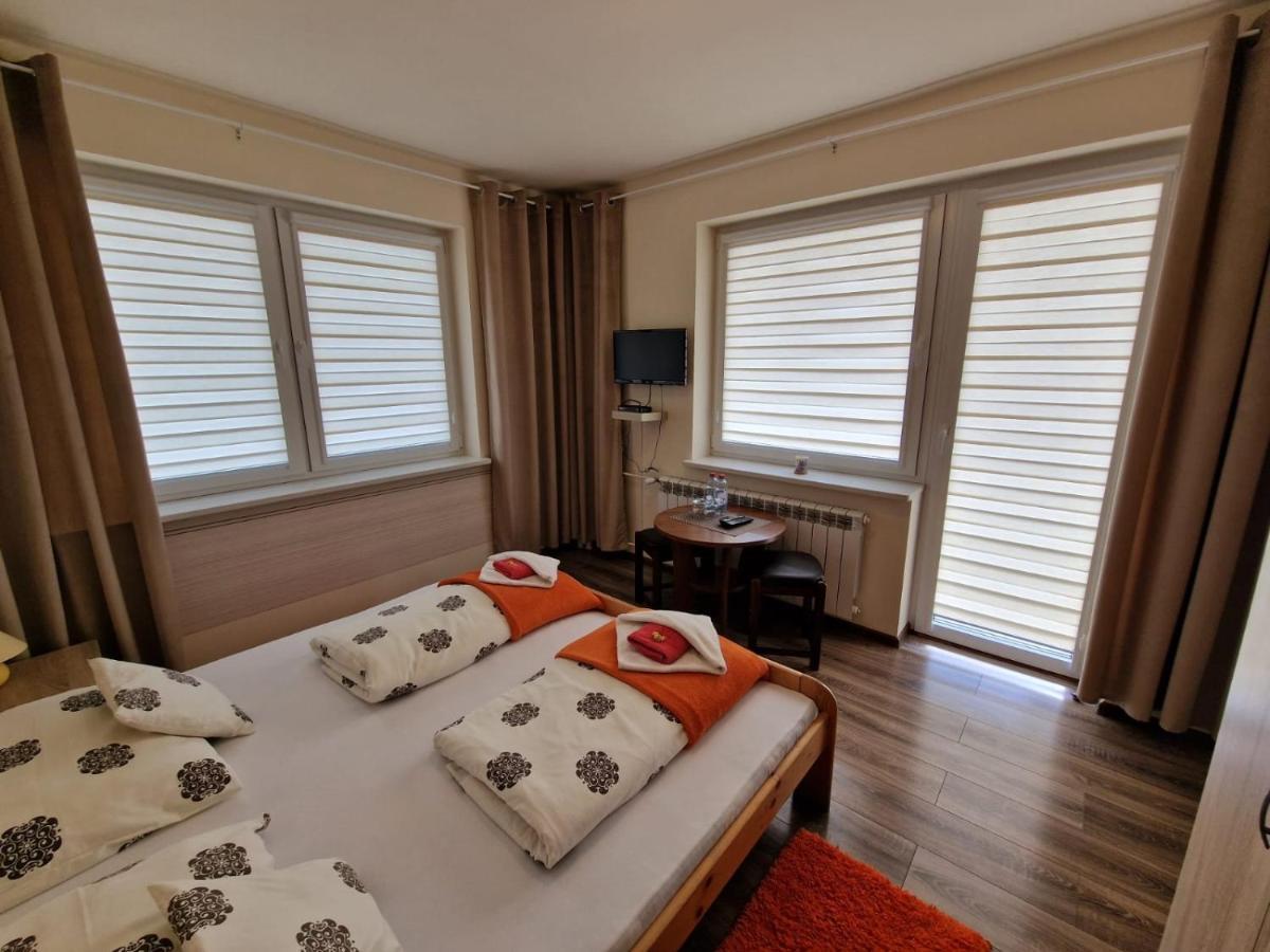 Irena Bed and Breakfast Korbielów Εξωτερικό φωτογραφία