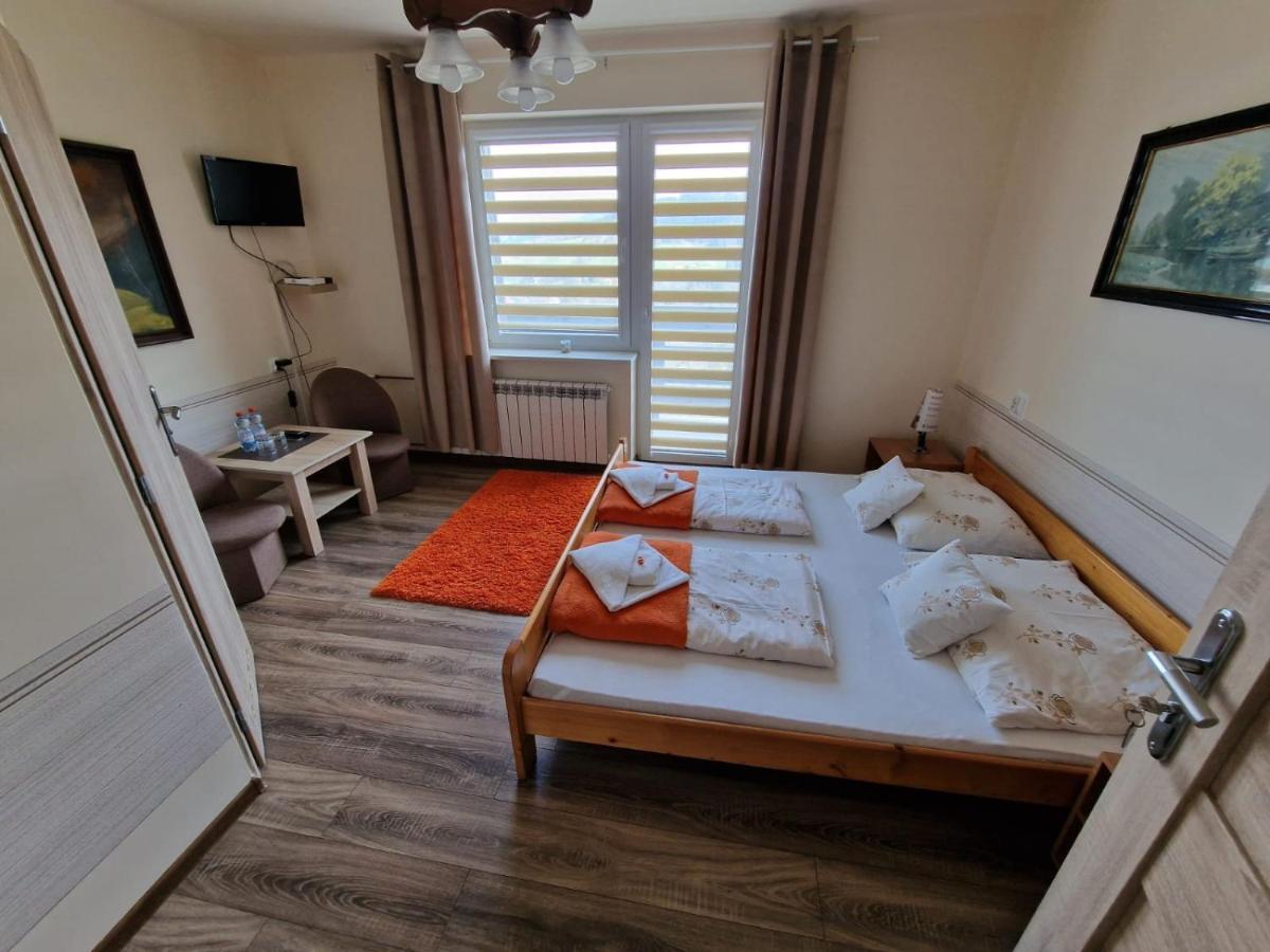 Irena Bed and Breakfast Korbielów Εξωτερικό φωτογραφία