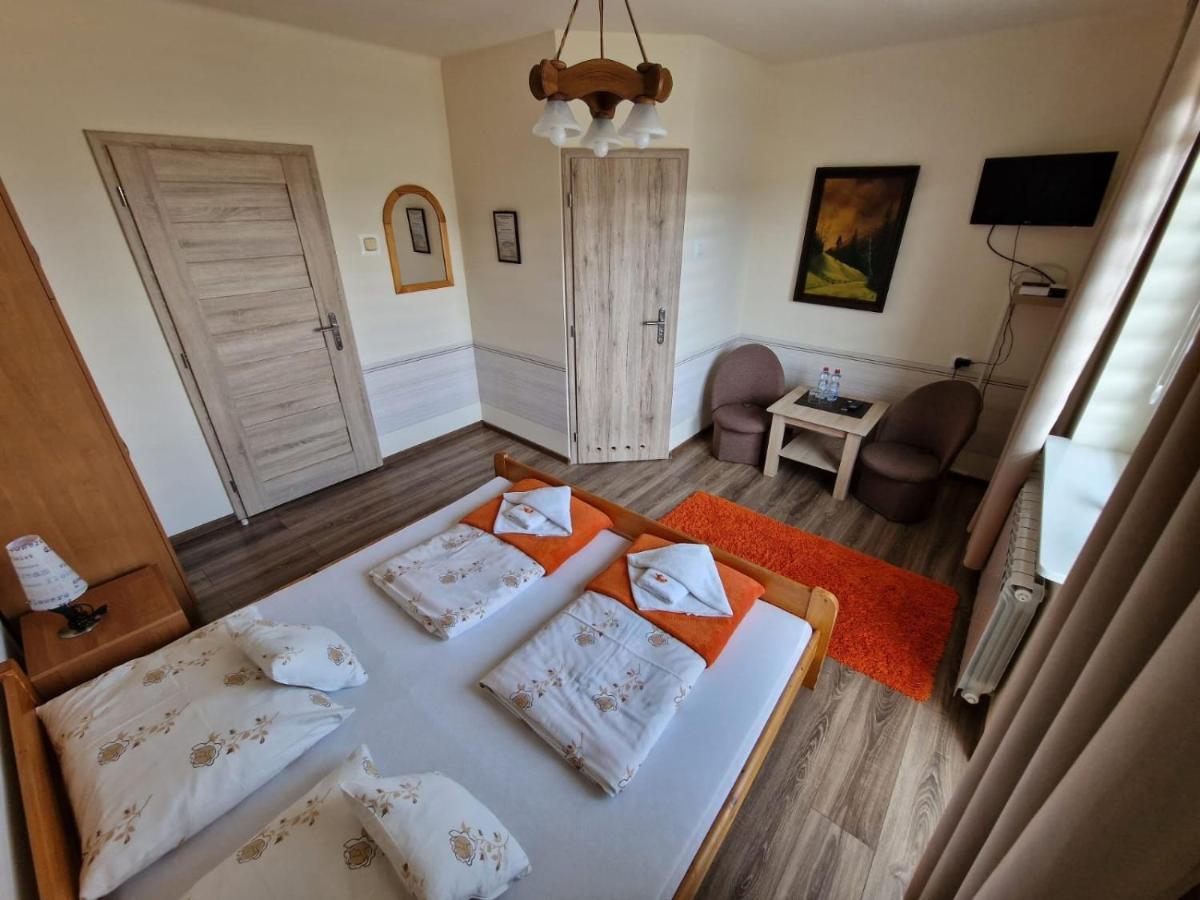 Irena Bed and Breakfast Korbielów Εξωτερικό φωτογραφία