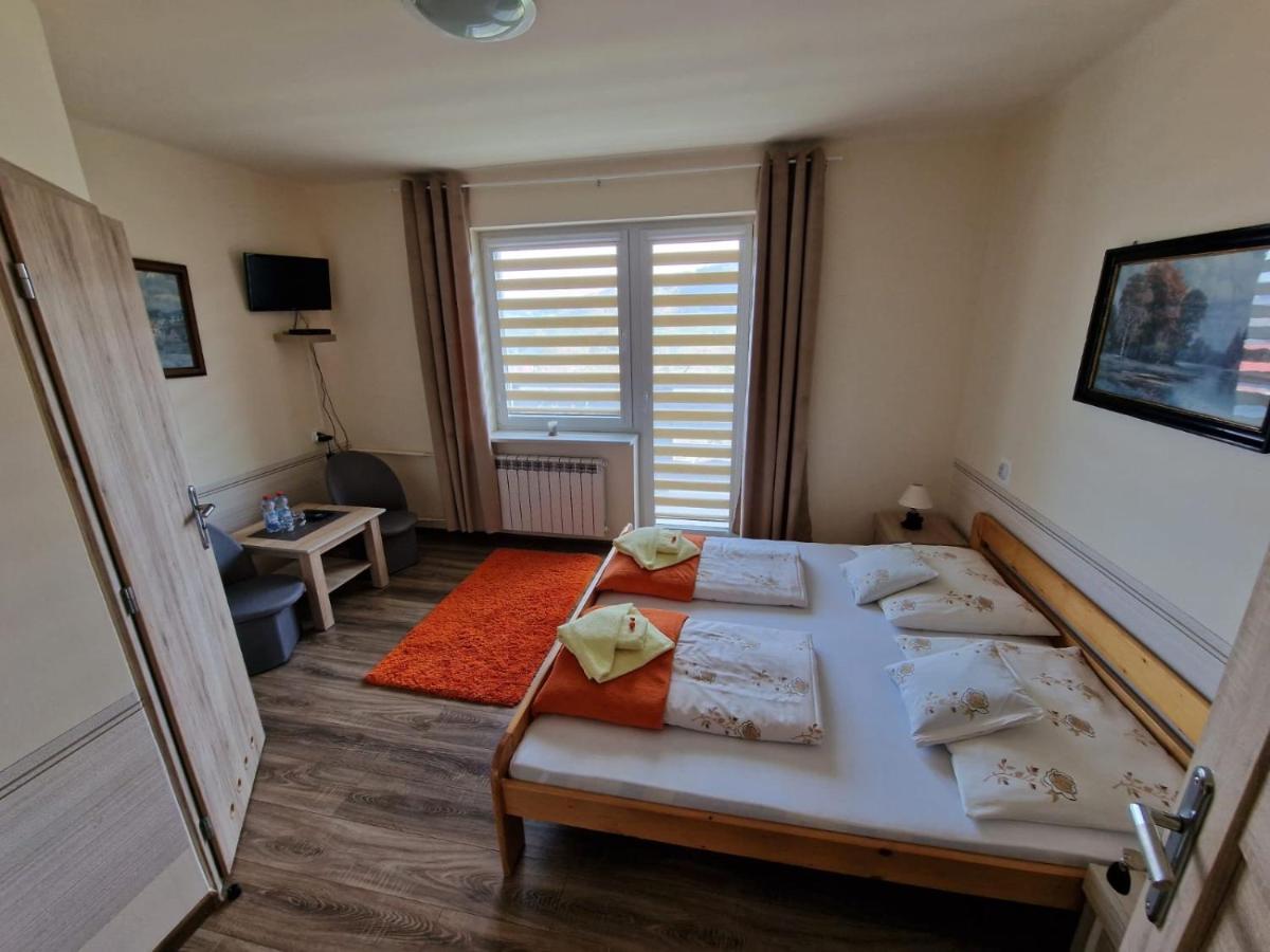 Irena Bed and Breakfast Korbielów Εξωτερικό φωτογραφία