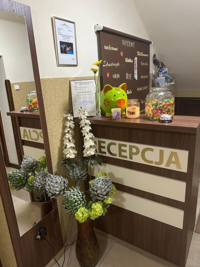Irena Bed and Breakfast Korbielów Εξωτερικό φωτογραφία
