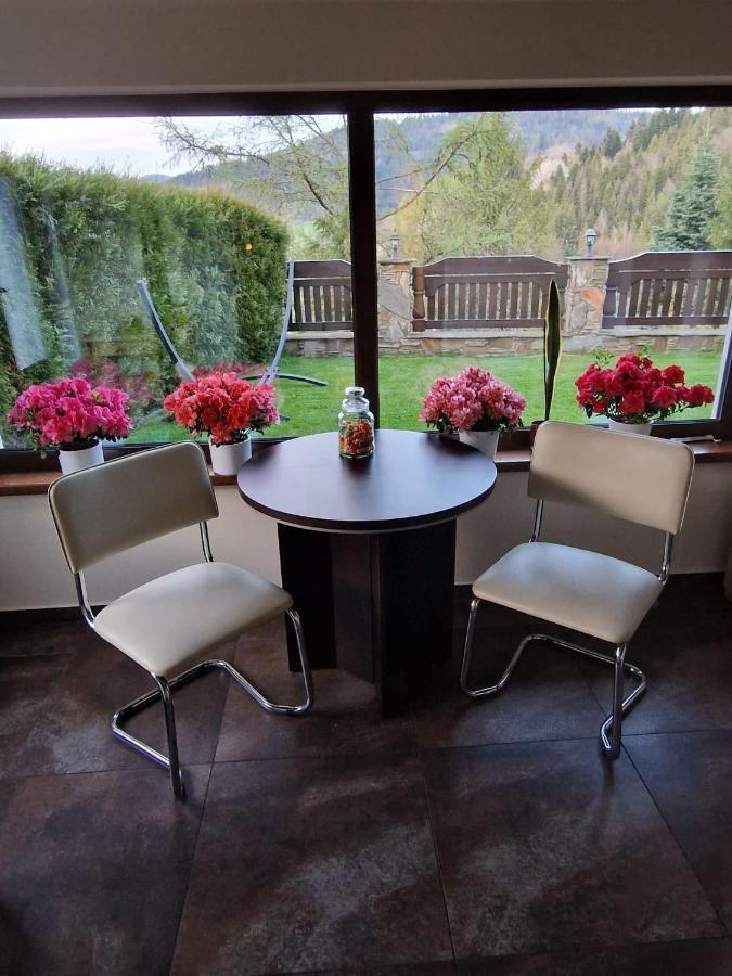 Irena Bed and Breakfast Korbielów Εξωτερικό φωτογραφία