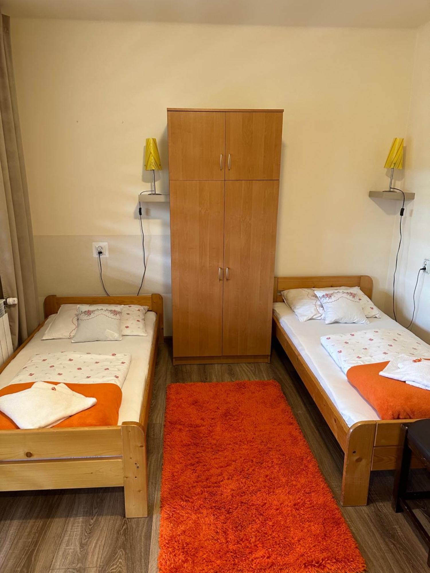 Irena Bed and Breakfast Korbielów Εξωτερικό φωτογραφία