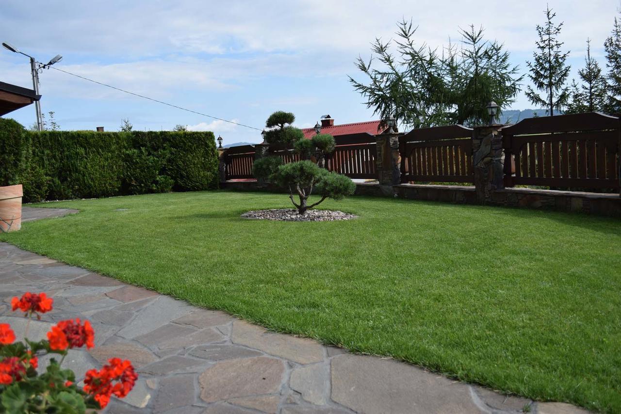Irena Bed and Breakfast Korbielów Εξωτερικό φωτογραφία