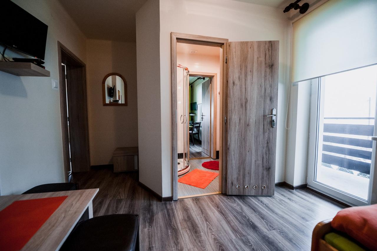 Irena Bed and Breakfast Korbielów Εξωτερικό φωτογραφία