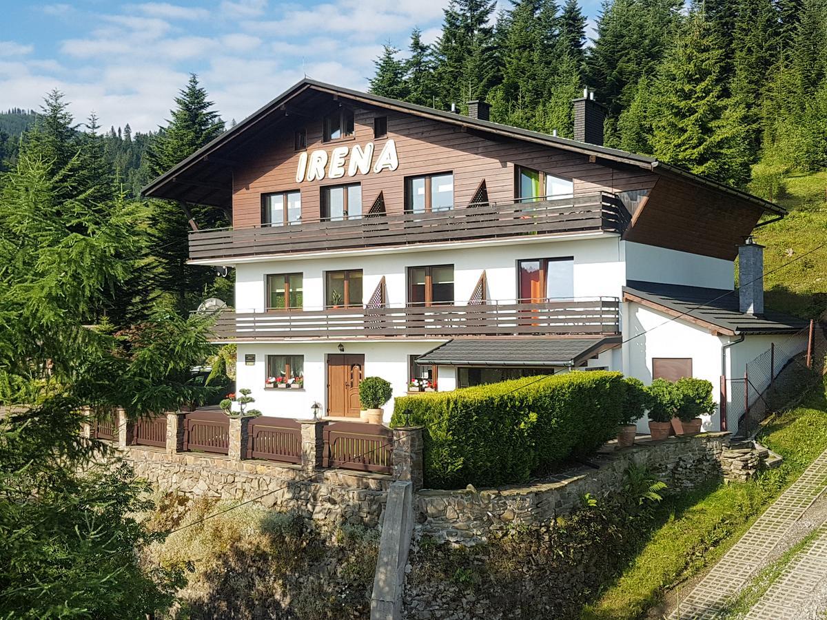 Irena Bed and Breakfast Korbielów Εξωτερικό φωτογραφία