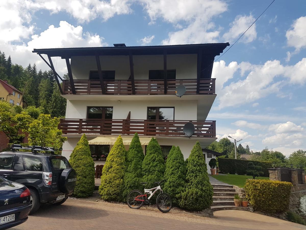 Irena Bed and Breakfast Korbielów Εξωτερικό φωτογραφία
