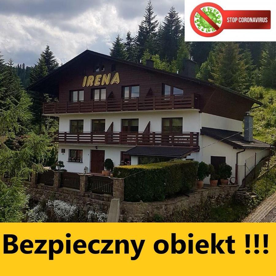 Irena Bed and Breakfast Korbielów Εξωτερικό φωτογραφία